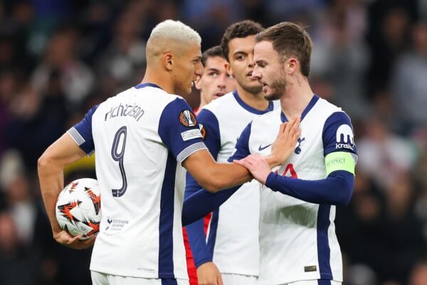 Galatasaray v Tottenham Hotspur live stream