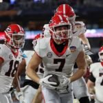 Georgia football schedule 2024: dates, times, TV channels and results