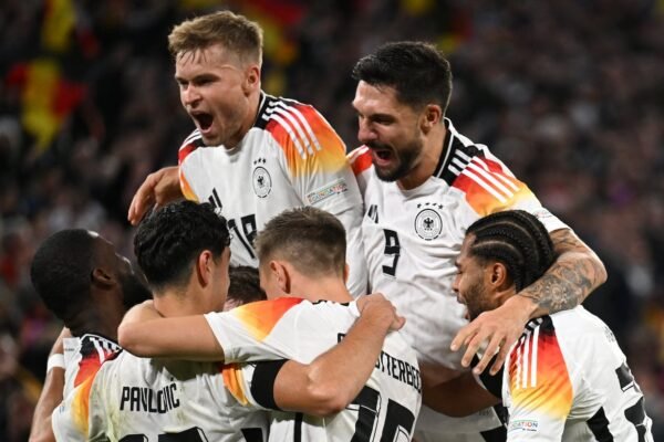 Germany - Bosnia: Horario, TV; How do I watch the UEFA Nations League in the USA?