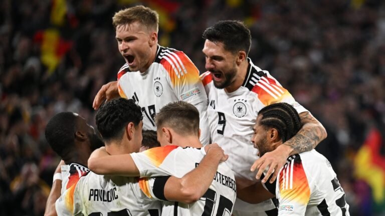 Germany - Bosnia: Horario, TV; How do I watch the UEFA Nations League in the USA?