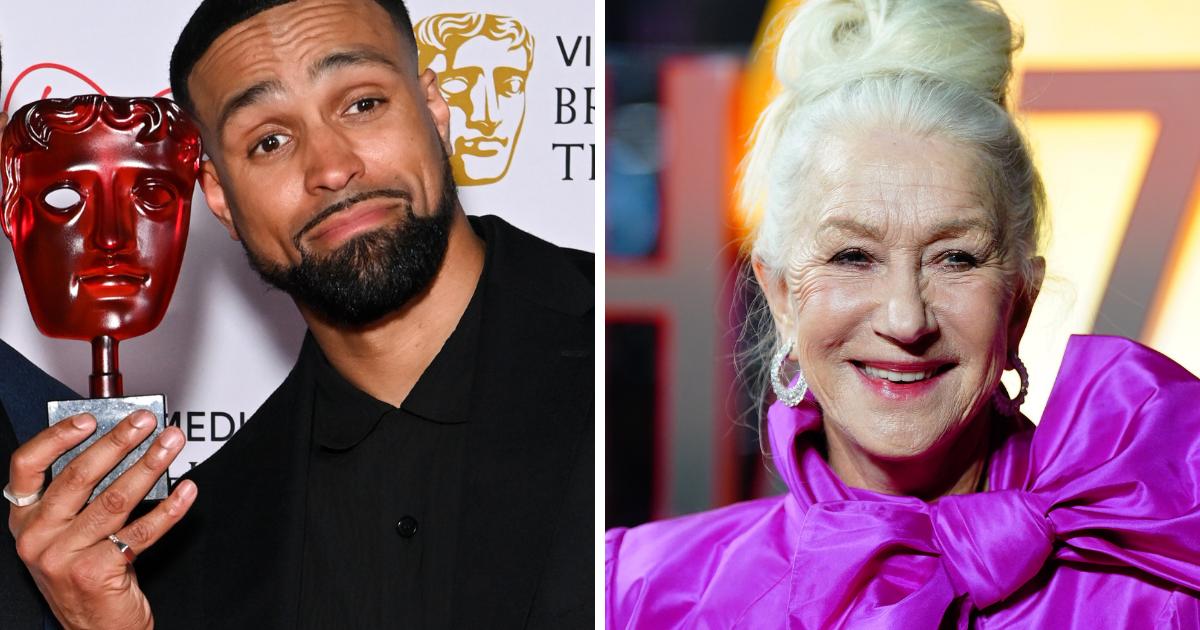 Helen Mirren and more celebrities with links to South Essex