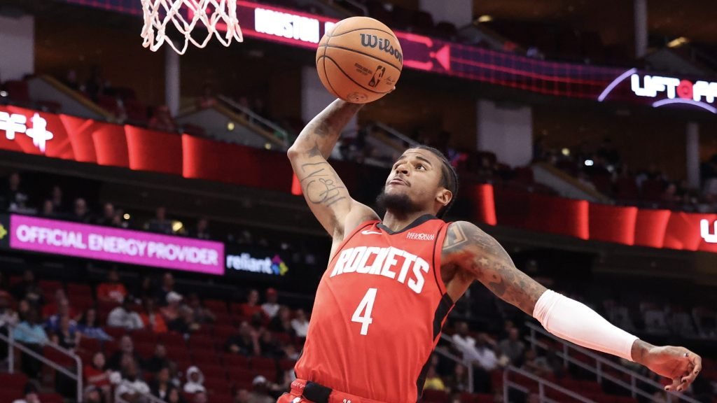 Houston Rockets vs. Chicago Bulls, odds, picks and predictions