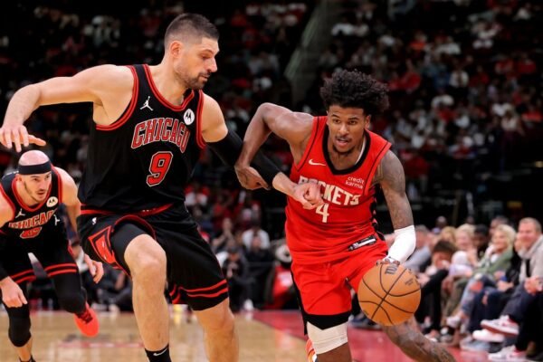 Houston Rockets vs. Chicago Bulls preview: start time, how to watch online, injuries, and betting line