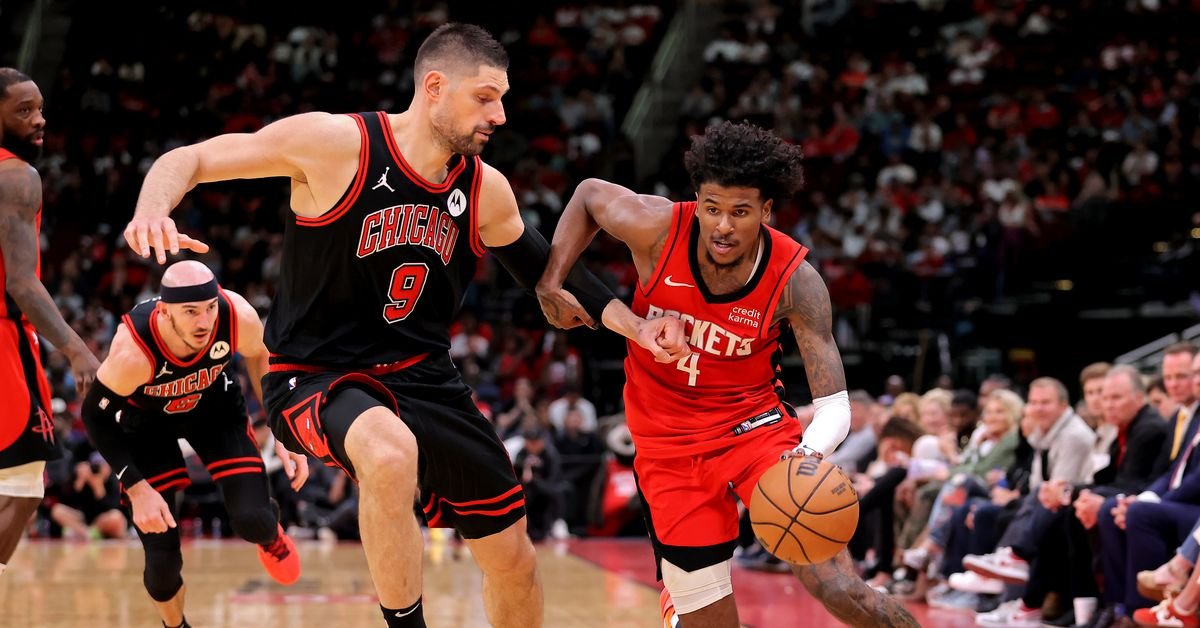 Houston Rockets vs. Chicago Bulls preview: start time, how to watch online, injuries, and betting line