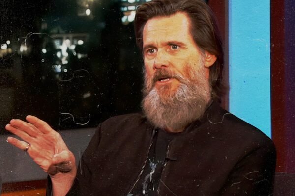 How did Jim Carrey's personal obsession lead to his worst films?