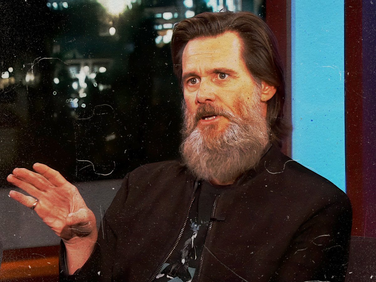 How did Jim Carrey's personal obsession lead to his worst films?