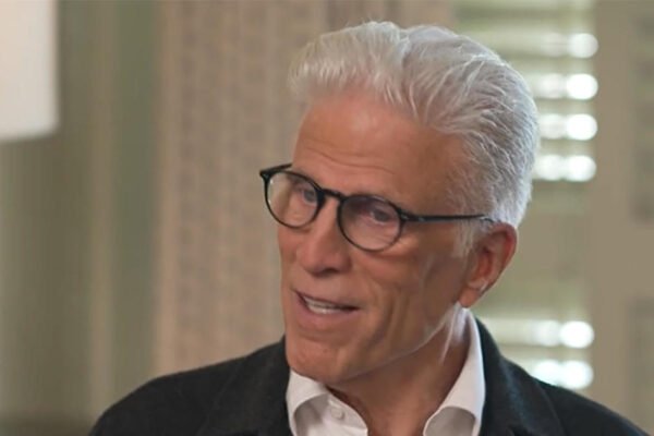'Insider Man' star Ted Danson on aging: 'Don't slow down, just keep going, keep living your life'