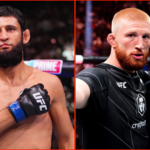 “It is inevitable”... Bo Nikal describes Khamzat Chimaev as his biggest “rival” before the main card confrontation at UFC 309