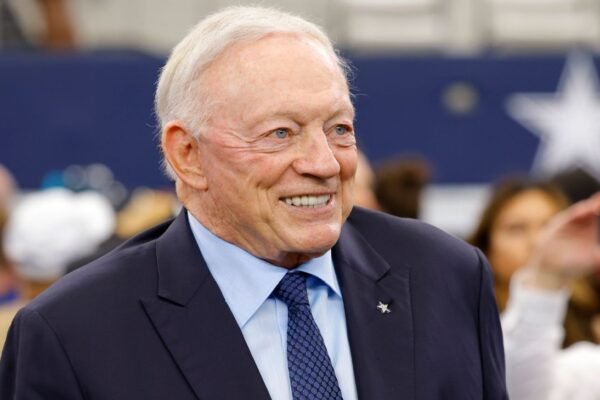 Jerry Jones on Cowboys 3-4 start - 'Tougher than I expected'