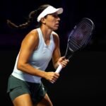 Jessica Pegula withdraws from the WTA Finals due to a knee injury