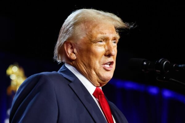 Justice Department moves to end Trump's criminal cases before he takes office