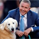 Kirk Herbstreit announces the death of his beloved dog