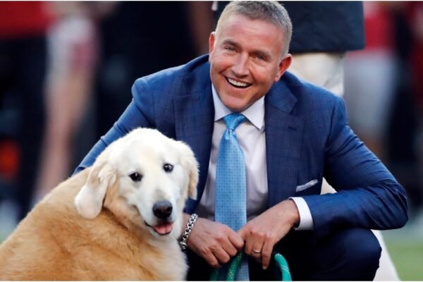 Kirk Herbstreit announces the death of his beloved dog