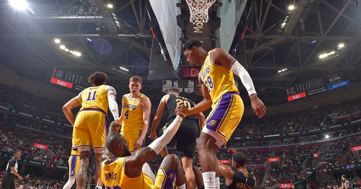 Lakers vs. Raptors preview: injury report, TV stream, how to watch