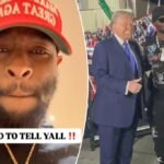 Le'Veon Bell celebrates Trump's victory after threatening to leave the country