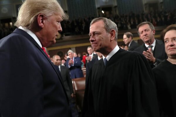 Liberals would lose the Supreme Court for decades to come