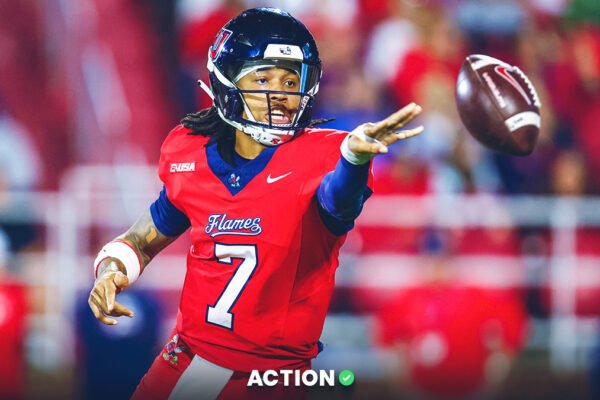 Liberty vs Middle Tennessee prediction, pick and odds for Saturday, November 9th