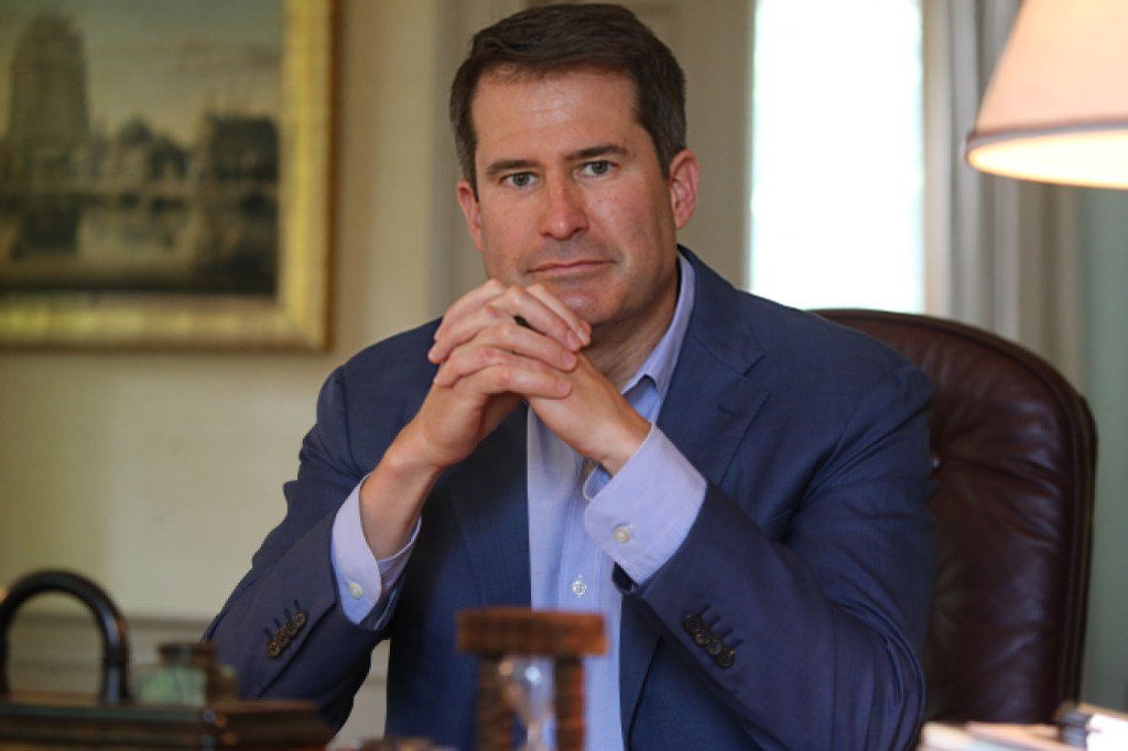 Massachusetts Democrat Seth Moulton responds to progressive "purity testing" for boys in girls' sports