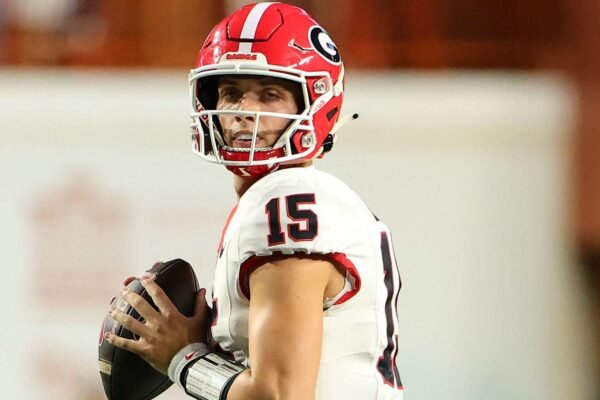 Mel Kiper Jr. says 'Iffy' Carson Beck will go in first round of 2025 NFL Draft | News, scores, highlights, stats, and rumors