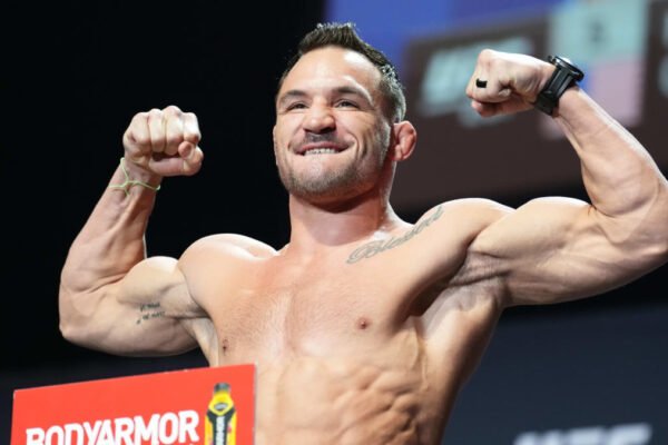 Michael Chandler takes 'ultimate responsibility' for Conor McGregor's situation: 'It's on me'