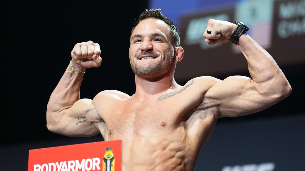 Michael Chandler takes 'ultimate responsibility' for Conor McGregor's situation: 'It's on me'