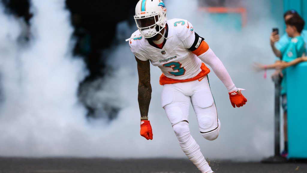 Mike McDaniel isn't giving up on Dolphins WR Odell Beckham Jr.