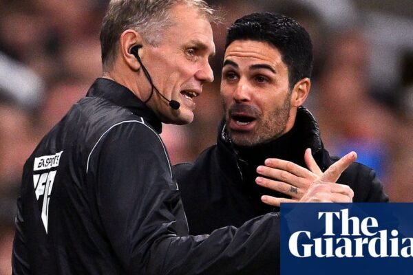 Mikel Arteta opens up on efforts to keep emotions in check ahead of Newcastle's return | Arsenal