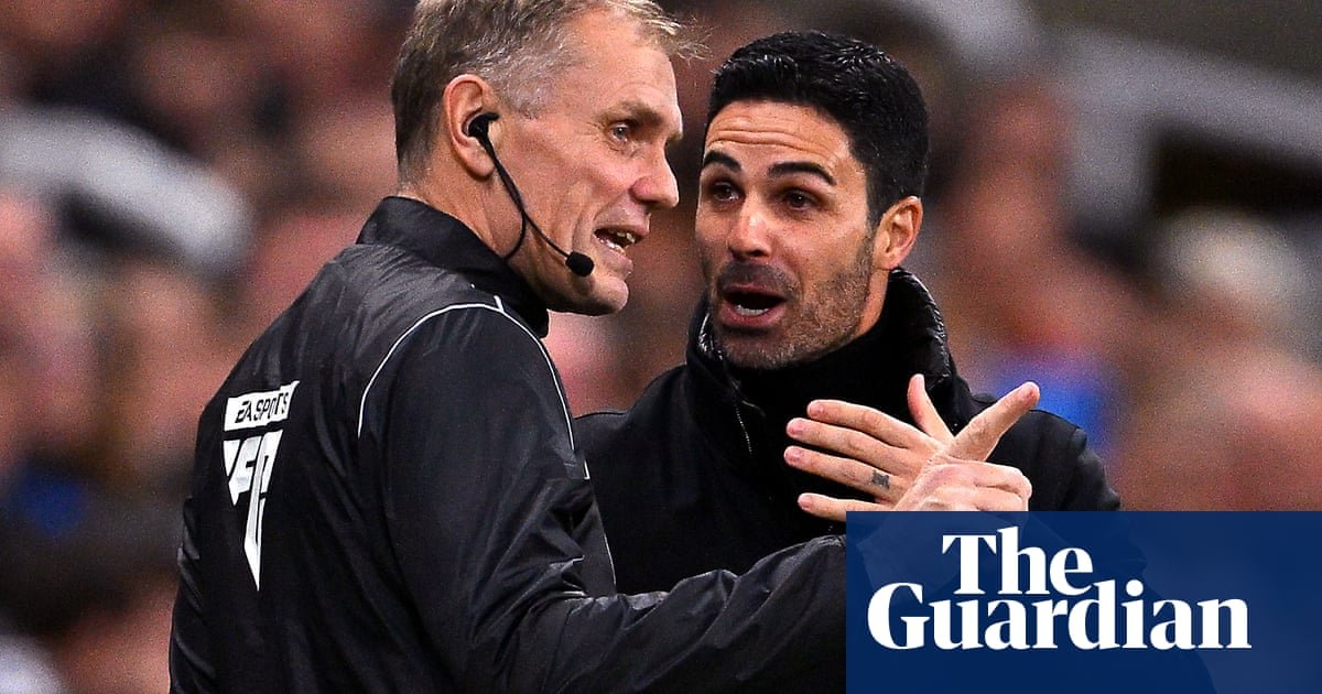 Mikel Arteta opens up on efforts to keep emotions in check ahead of Newcastle's return | Arsenal