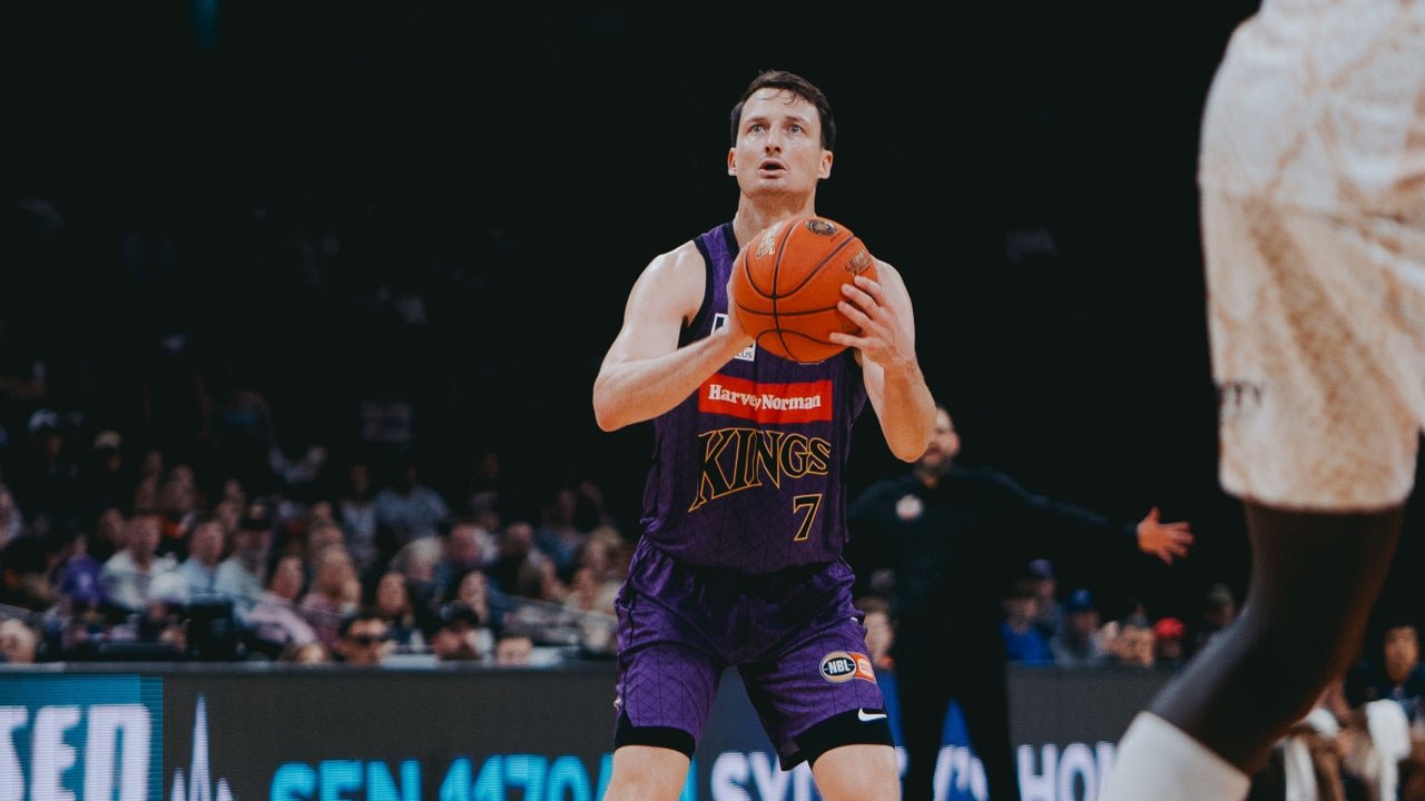 NBL25 Base Attack Round 8: Kings vs. Phoenix