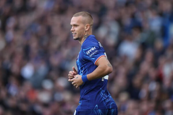 🚨 Names of Chelsea’s lineup to face Noah in the Europa League