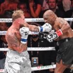 Netflix says 60 million households watched the Tyson-Paul fight