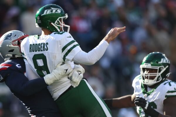 New York Jets News: Has Jets linebacker Ahmed Gardner lost his sauce?