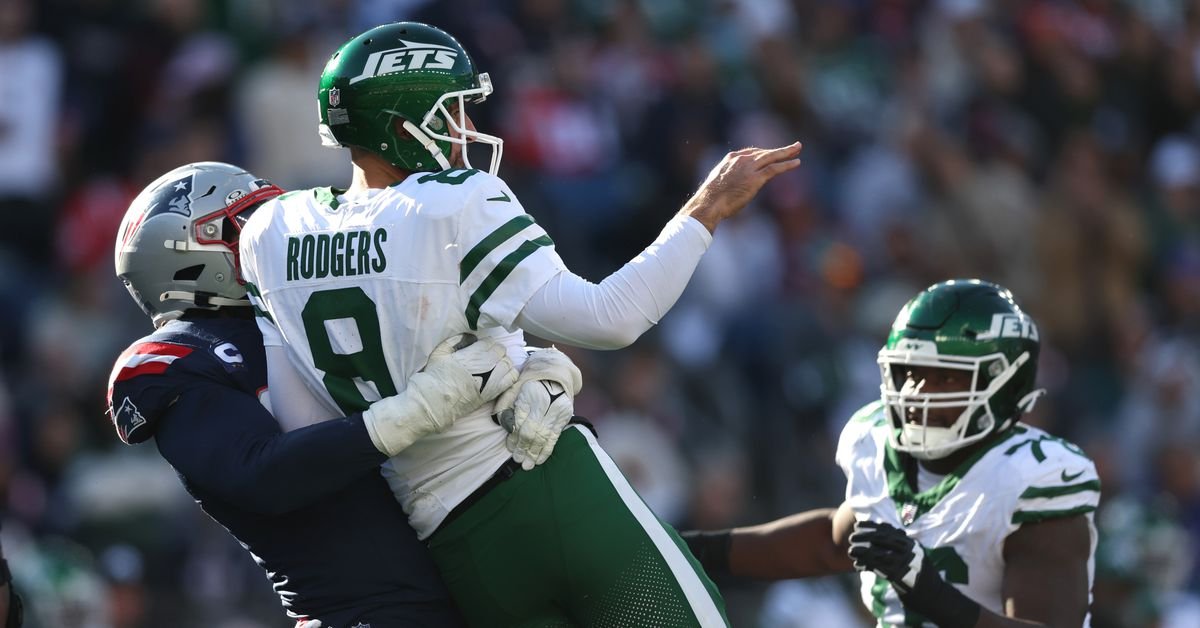 New York Jets News: Has Jets linebacker Ahmed Gardner lost his sauce?