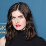 New mom Alexandra Daddario shares an unfiltered first photo of her "magical" postpartum body