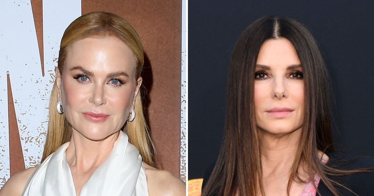 Nicole Kidman 'positive influence' on Sandra Bullock (Exclusive)