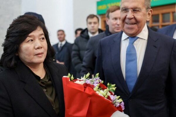 North Korea pledges to stand by Russia until "victory" in Ukraine | News of the war between Russia and Ukraine