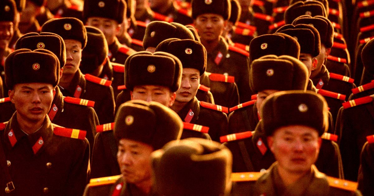 North Korean soldiers in Russia have access to the Internet and watch obscene videos