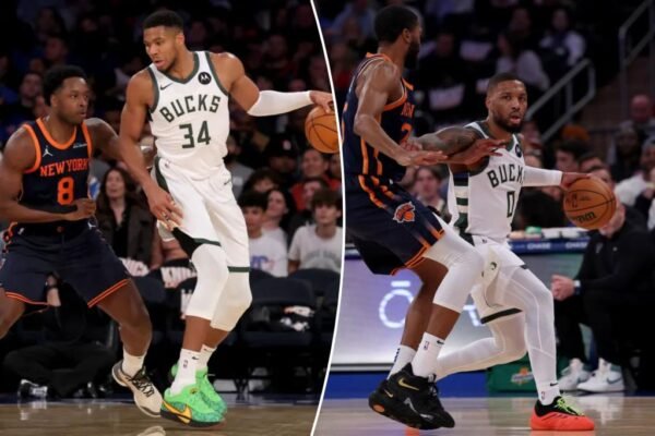 OG Anunoby and Mikal Bridges have shown they can be defensive point guards for the Knicks