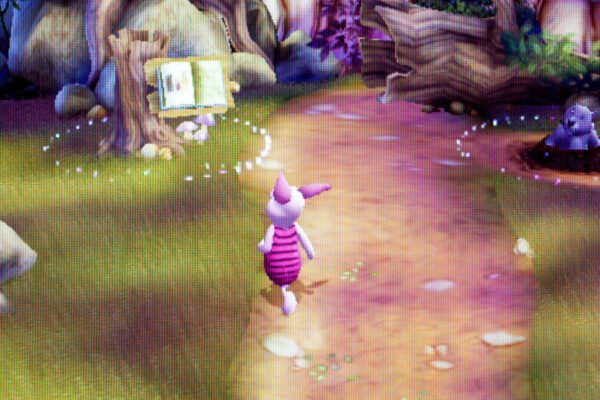 Obscure Disney 2003 set in the world of 'Winnie the Pooh' has become a favorite in the horror world
