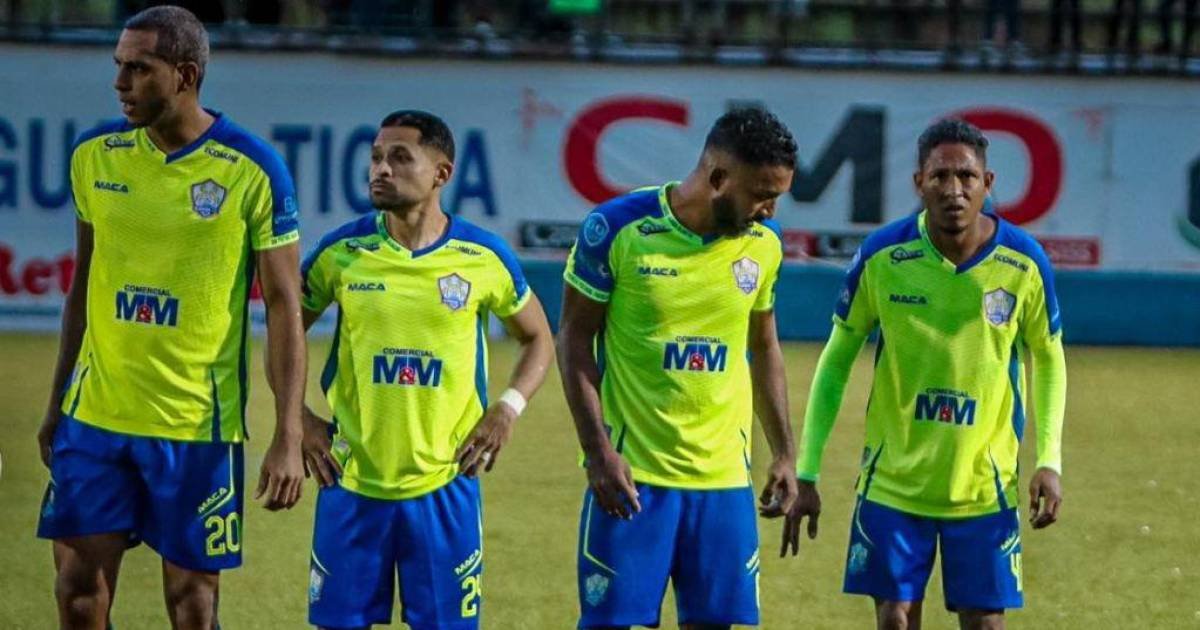 Olancho FC and Victoria could team up in the Spanish Primera Division