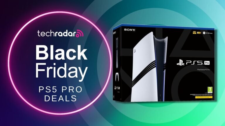 PS5 Pro Black Friday deals: My favorite discounts and deals on everything PlayStation before the big sale