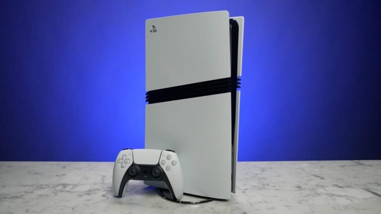 PS5 Pro review: The console's best graphics yet