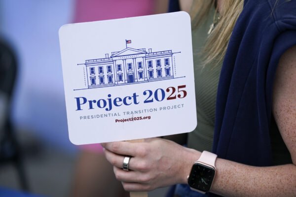 Project 2025 is “the agenda,” MAGA figures admit