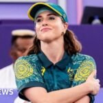 Rachel Gunn retires from break after Olympic backlash