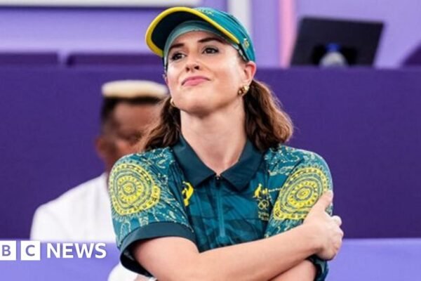 Rachel Gunn retires from break after Olympic backlash