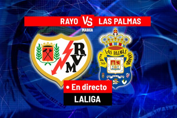 Rayo - Las Palmas live