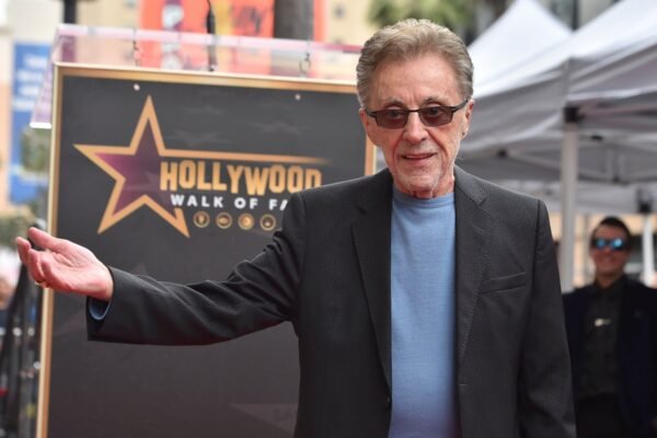 Rock legends attack Frankie Valli, 90, over lip-sync controversy. "Performance of bulls---".