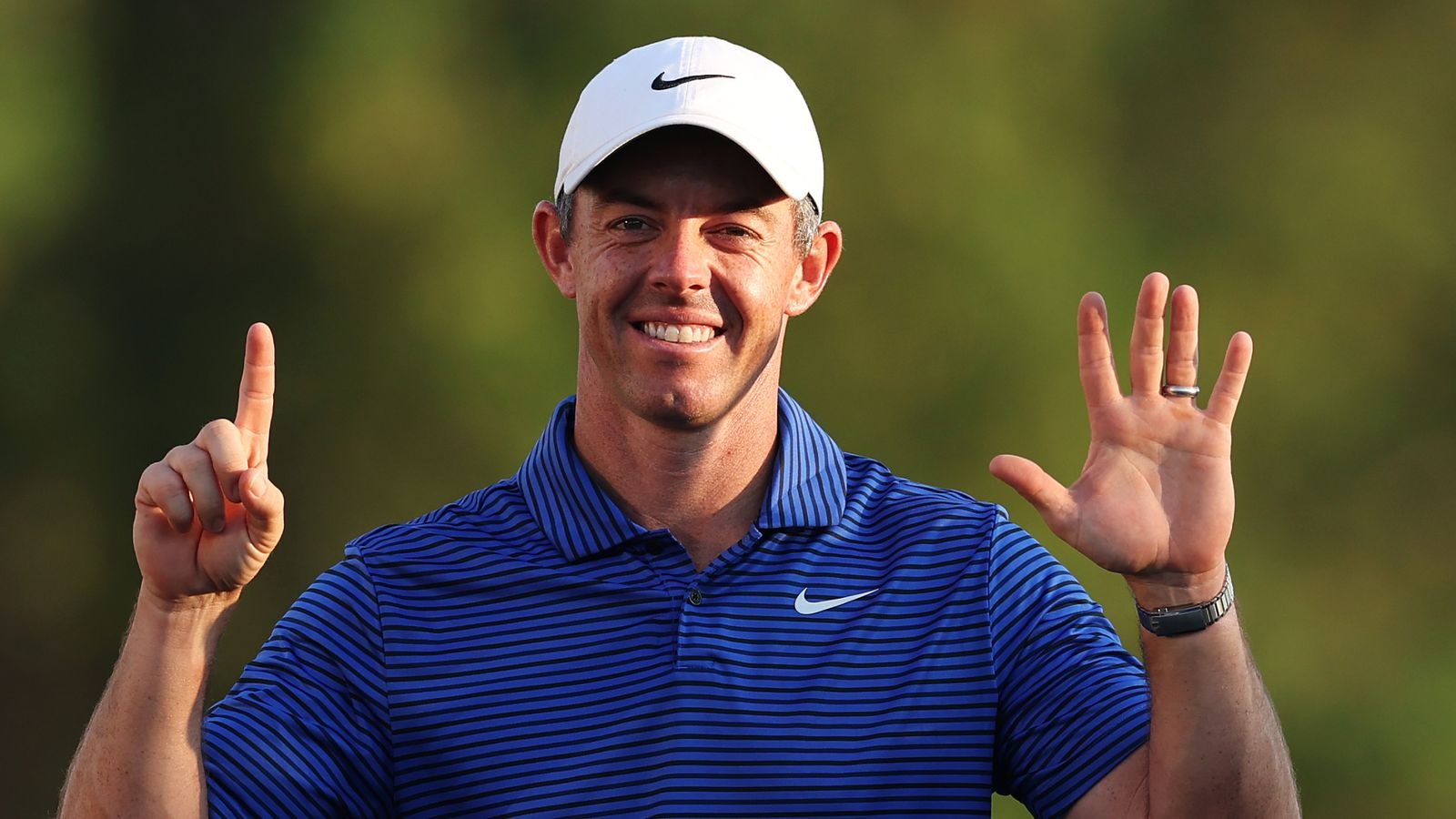 Rory McIlroy crowned Race to Dubai champion of the 2024 DP World Tour season, matching Seve Ballesteros' tally | Golf News