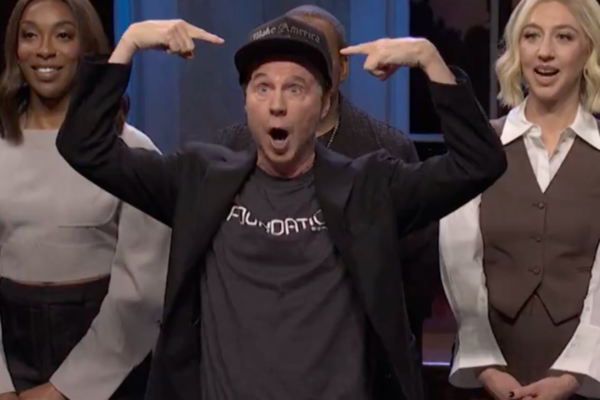 SNL Cold Open pays tribute to Trump, and Dana Carvey debuts Elon Musk impression