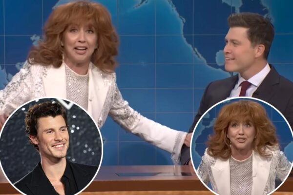 'SNL' mocks Shawn Mendes, Reba McEntire and celebrity endorsements for their elections